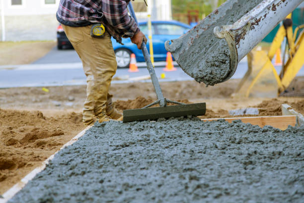 Best Industrial Concrete Flooring in Madison, MN
